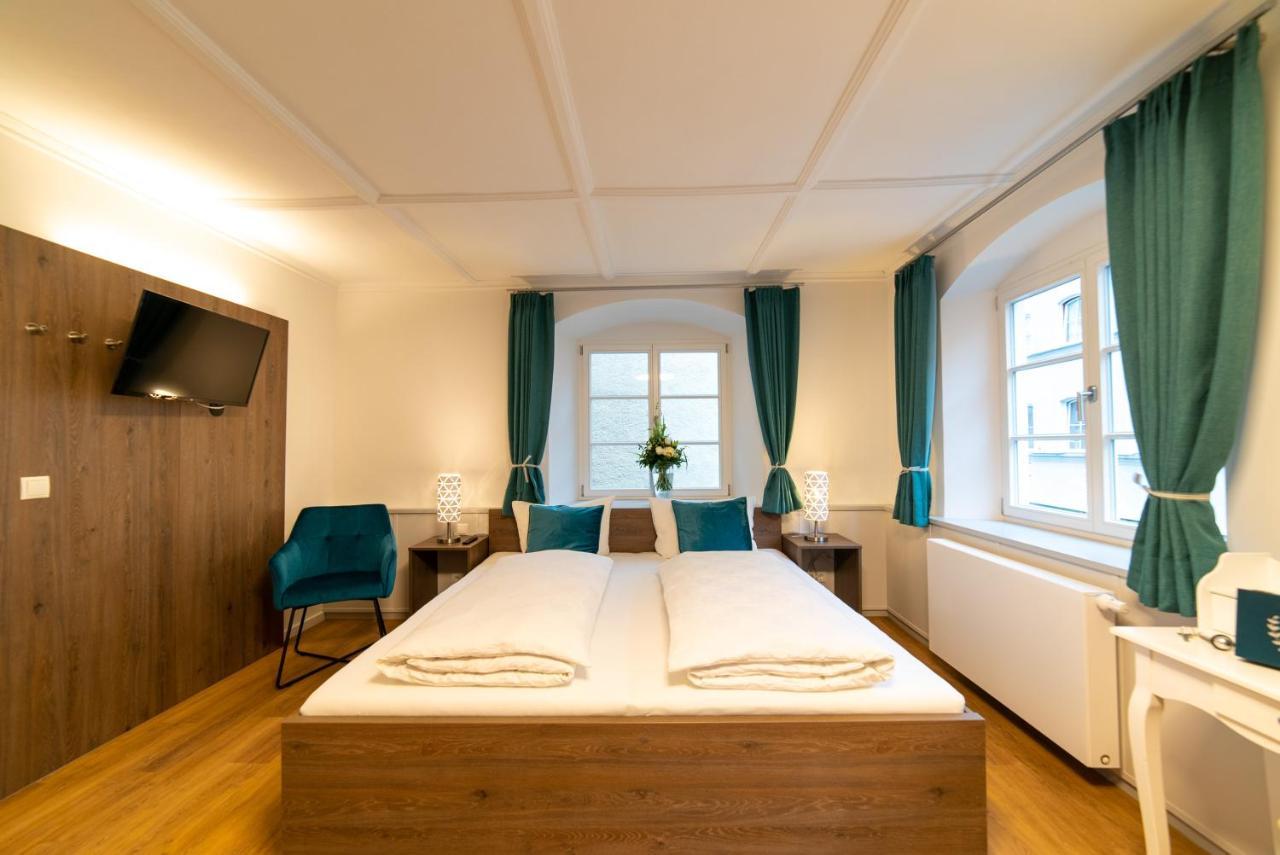 Urban Flair Hotel Memmingen Exteriör bild