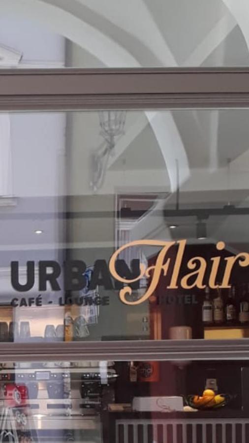 Urban Flair Hotel Memmingen Exteriör bild