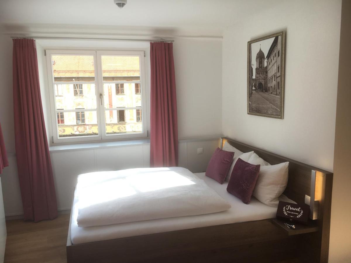 Urban Flair Hotel Memmingen Exteriör bild